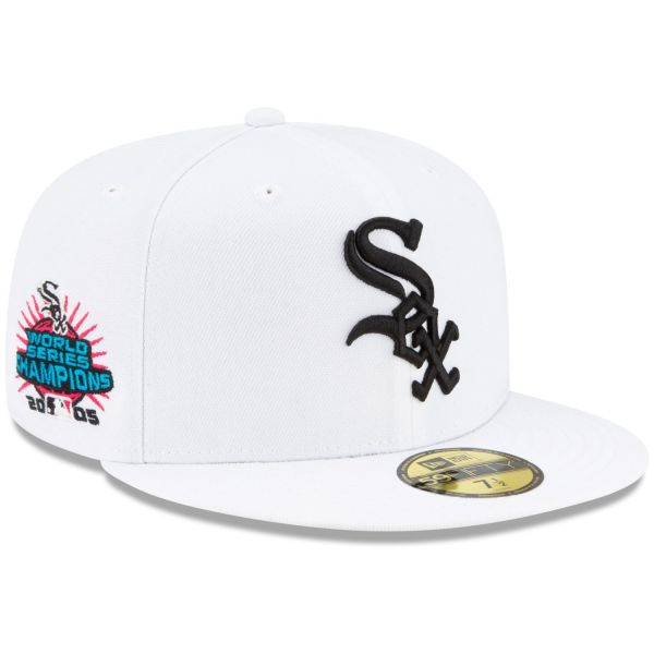 New Era 59Fifty Fitted Cap CHAMPIONS 2005 Chicago White Sox