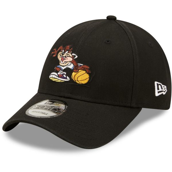 New Era 9Forty Looney Tunes Cap - TAZ Sports noir