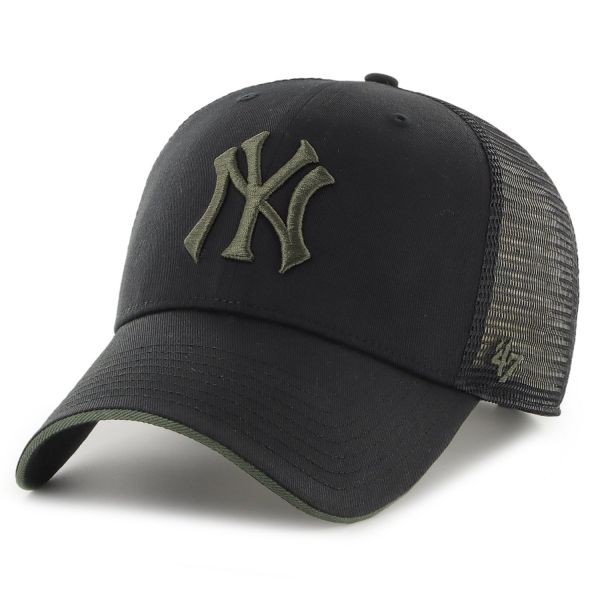 47 Brand Trucker Cap - DAGWOOD New York Yankees black