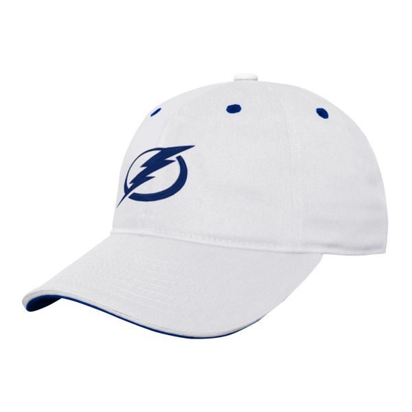 Outerstuff Kinder Strapback Cap - SLOUCH Tampa Bay Lightning