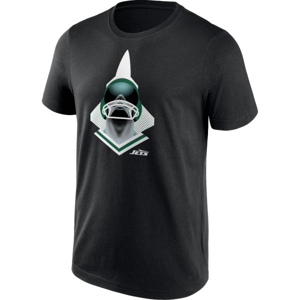 Fanatics NFL Shirt - ILLUSTRATION New York Jets