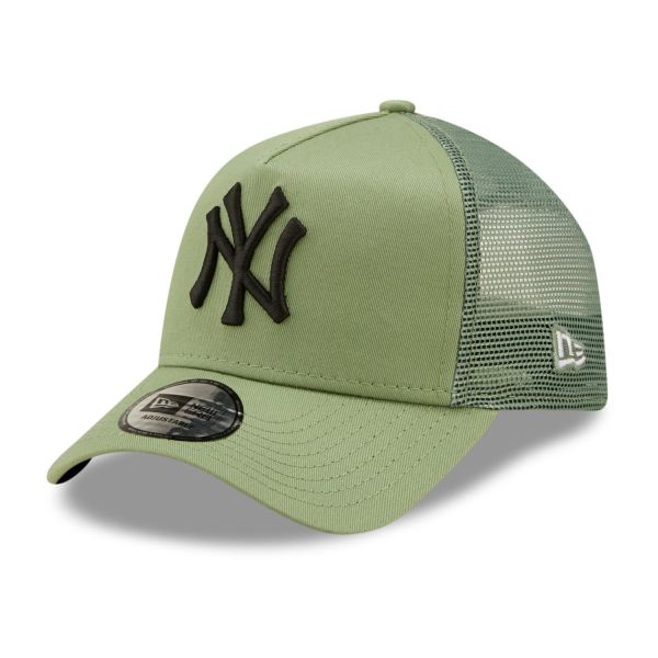 New Era Enfants Trucker Cap - New York Yankees jade