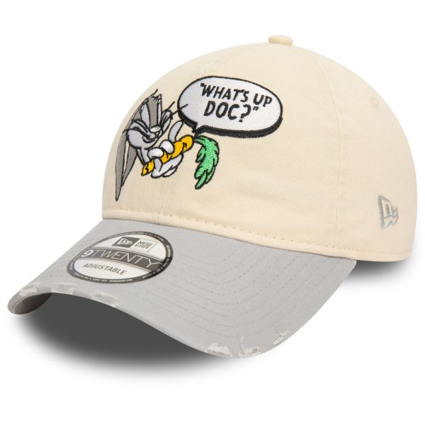 New Era 9Twenty Adjustable Cap - DISTRESSED Bugs Bunny