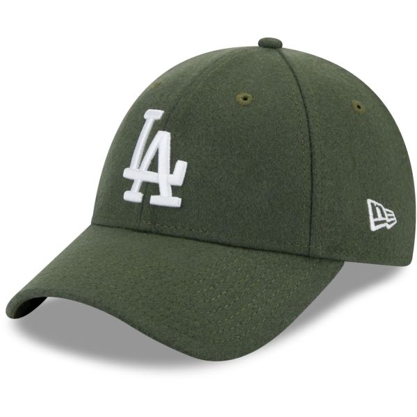 New Era 9Forty Femme Cap - WOOL Los Angeles Dodgers green