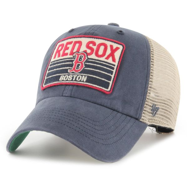 47 Brand Trucker Cap - FOUR STROKE Boston Red Sox vintage