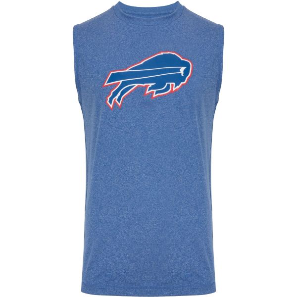 New Era NFL Tank Top - TRAINNG Buffalo Bills