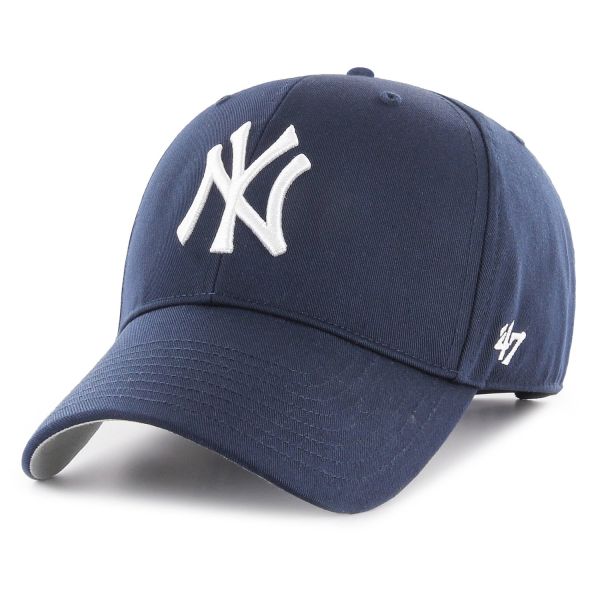 47 Brand Adjustable Cap - MLB BASIC New York Yankees navy