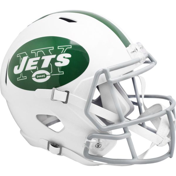 Riddell Speed Replica On-Field Helm - NFL New York Jets