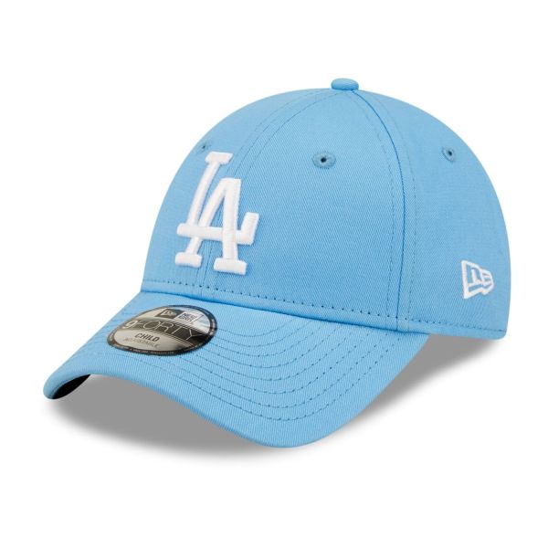 New Era 9Forty Kinder Cap - Los Angeles Dodgers sky