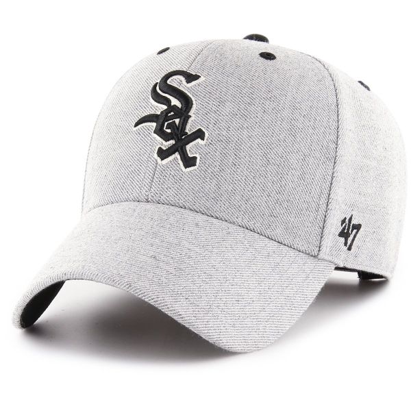 47 Brand Adjustable Cap - CLOUD Chicago White Sox charcoal