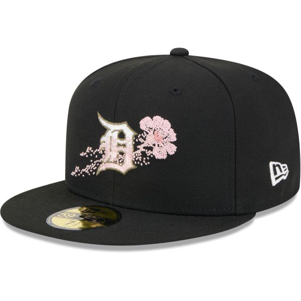 New Era 59Fifty Fitted Cap - DOTTED FLORAL Detroit Tigers