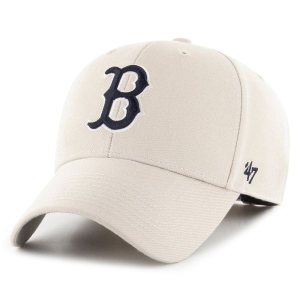 47 Brand Relaxed Fit Cap - MLB Boston Red Sox bone beige