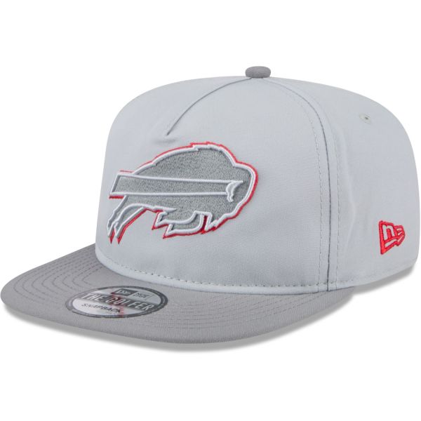 New Era GOLFER Snapback Cap TRAINING 2024 Buffalo Bills