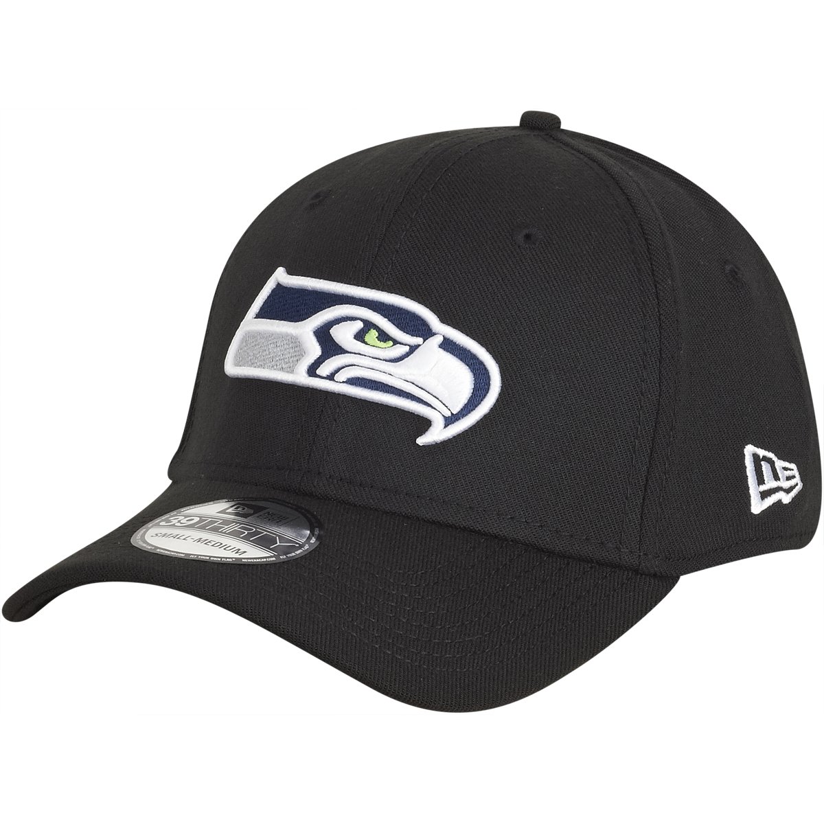 seattle seahawks cap black