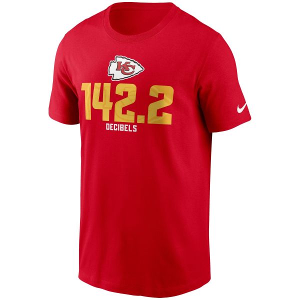 Nike NFL Essential Shirt - CITY Kansas City Chiefs