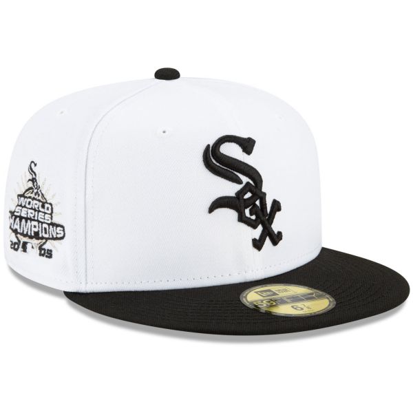 New Era 59Fifty Fitted Cap CHAMPIONS 2005 Chicago White Sox