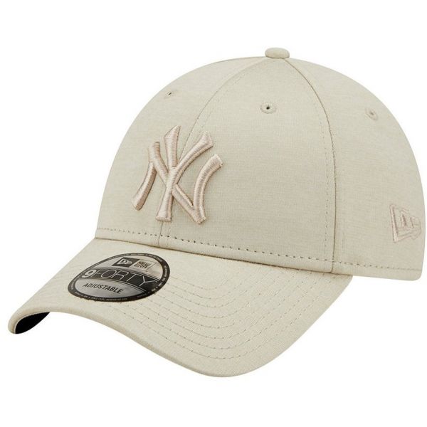 New Era 9Forty Cap - SHADOW TECH New York Yankees stone