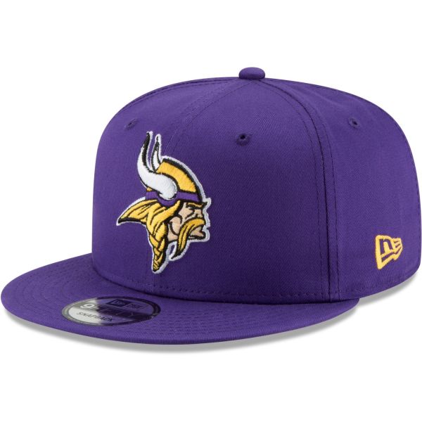 New Era 9Fifty Snapback Cap - NFL Minnesota Vikings purple