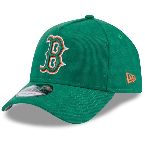 New Era 9FORTY Cap - Saint Patricks Day Boston Red Sox