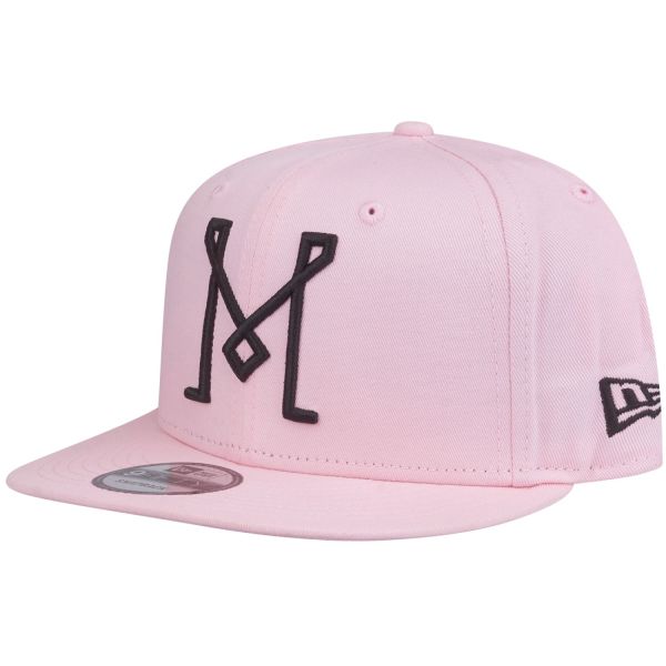 New Era 9Fifty Snapback Cap - MLS Inter Miami pink