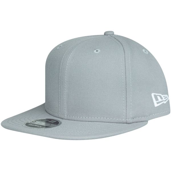 New Era 9Fifty Original-Fit Snapback Cap - ESSENTIAL grau