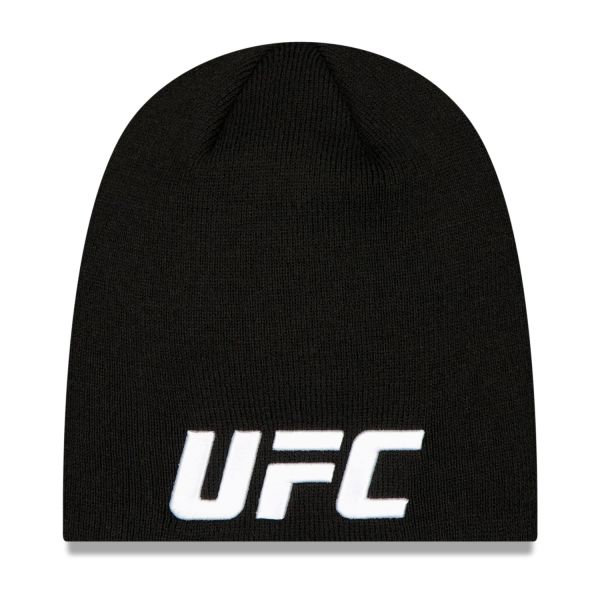 New Era Bonnet d'hiver Beanie - UFC MMA Core Skull noir