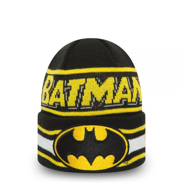 New Era Enfant Beanie d'hiver - Batman