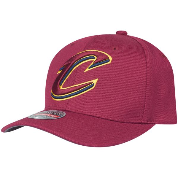 M&N Stretch Snapback Cap GROUND 2.0 Cleveland Cavaliers