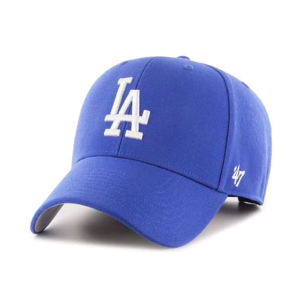 47 Brand Adjustable Enfants Cap - MLB Los Angeles Dodgers