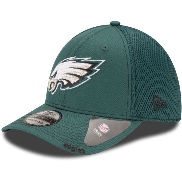 New Era 39Thirty Stretch Mesh Cap - Philadelphia Eagles