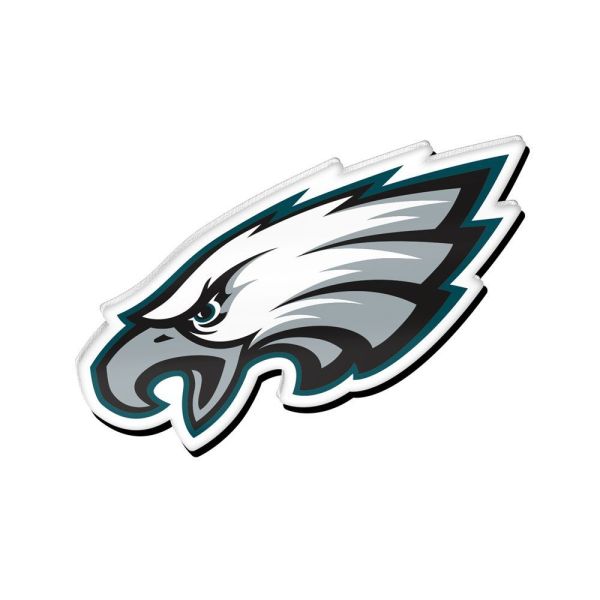 NFL Universal Jewelry Caps ACRYLIC PIN Philadelphia Eagles