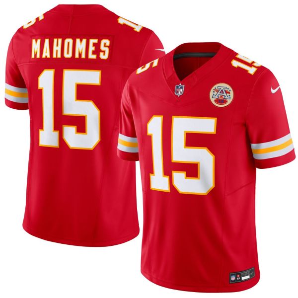 Nike Vapor FUSE LIMITED Jersey Kansas City Chiefs Mahomes