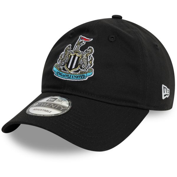 New Era 9Twenty Adjustable Cap - Newcastle United black