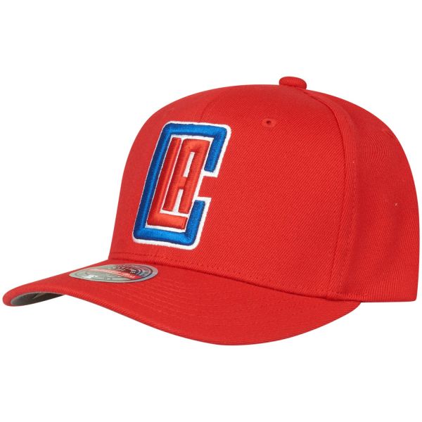 M&N Stretch Snapback Cap GROUND 2.0 Los Angeles Clippers