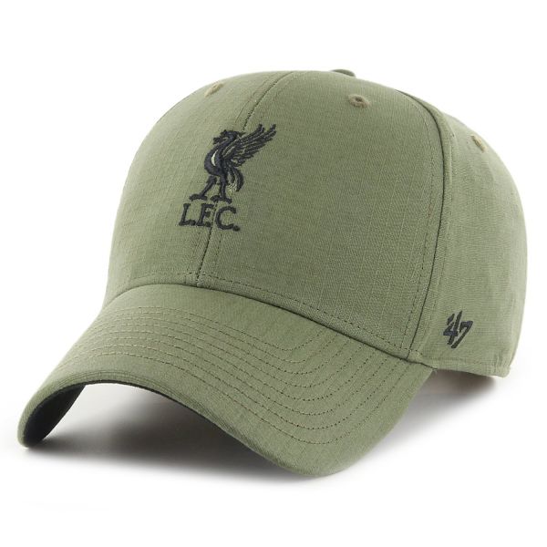 47 Brand Relaxed-Fit Ristop Cap - GRID FC Liverpool