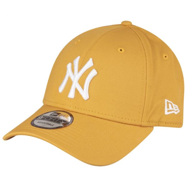 New Era 9Forty Cap - MLB New York Yankees wheat beige