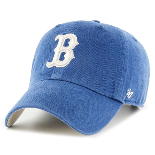 47 Brand Ballpark Cap - CLEAN UP Boston Red Sox blazer