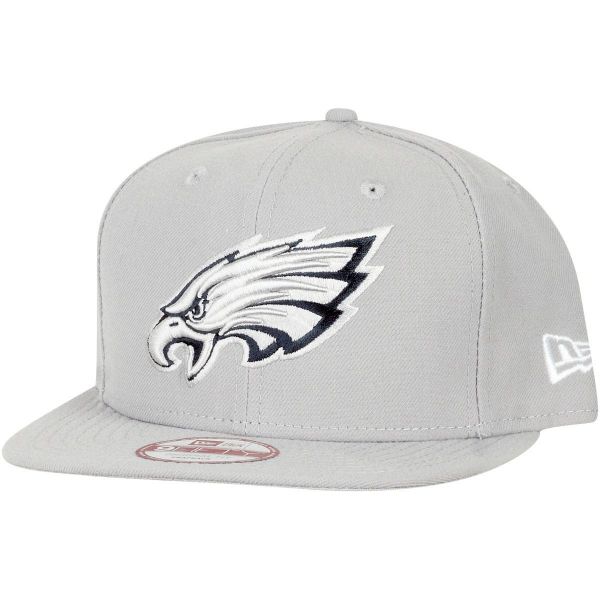 New Era 9Fifty Snapback Cap - NFL Philadelphia Eagles gris