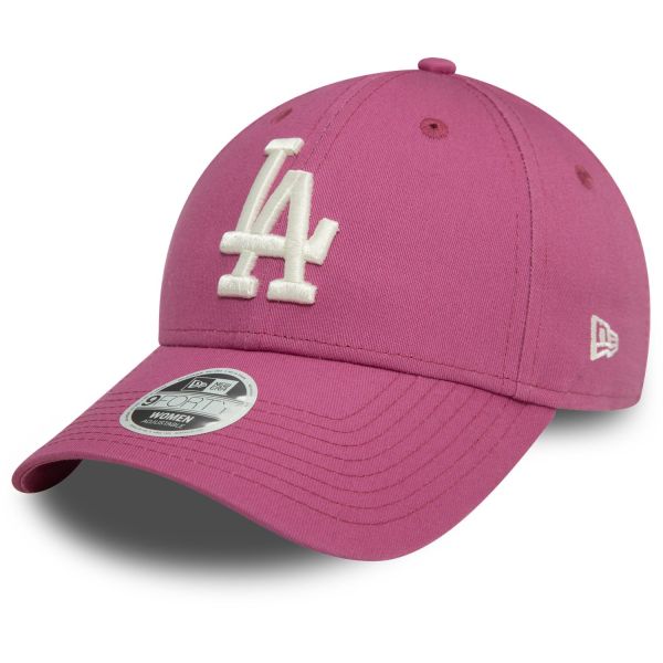 New Era 9Forty Damen Cap - Los Angeles Dodgers mauve haze