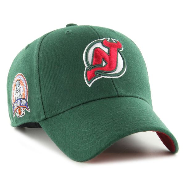 47 Brand Curved Snapback Cap NHL Vintage New Jersey Devils