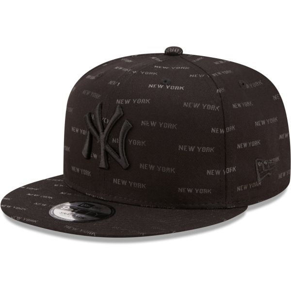 New Era 9Fifty Snapback Cap - MONOGRAM New York Yankees