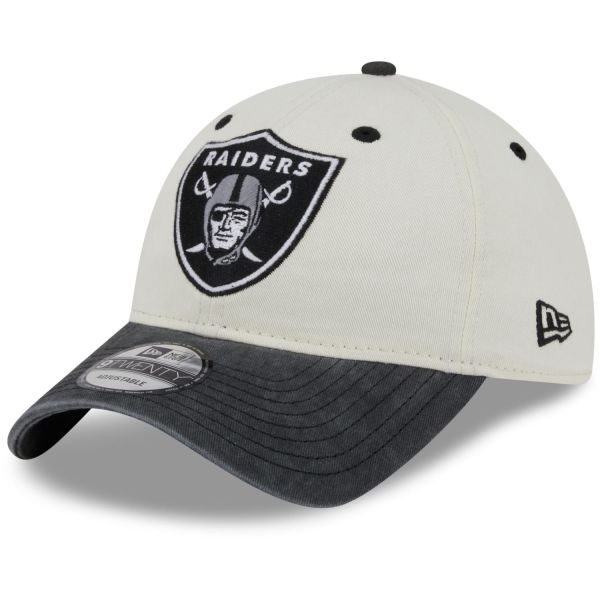 New Era 9Twenty Casual Classics Cap - Las Vegas Raiders