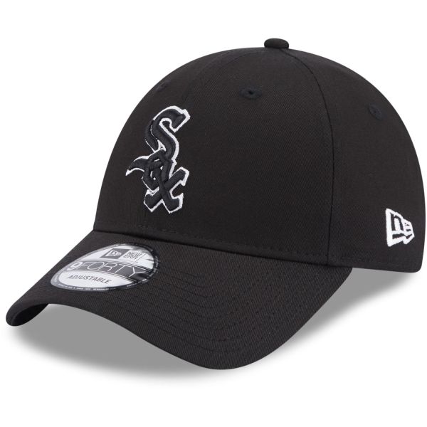 New Era 9Forty Strapback Cap - OUTLINE Chicago White Sox