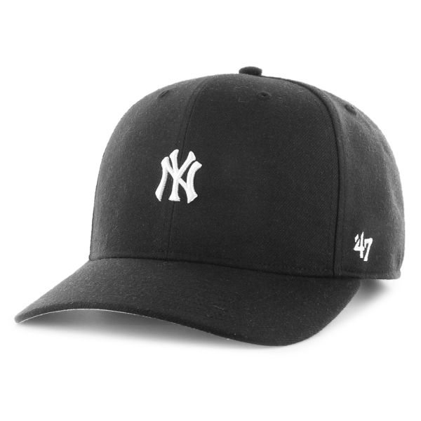 47 Brand Low Profile Cap - BASE RUNNER New York Yankees