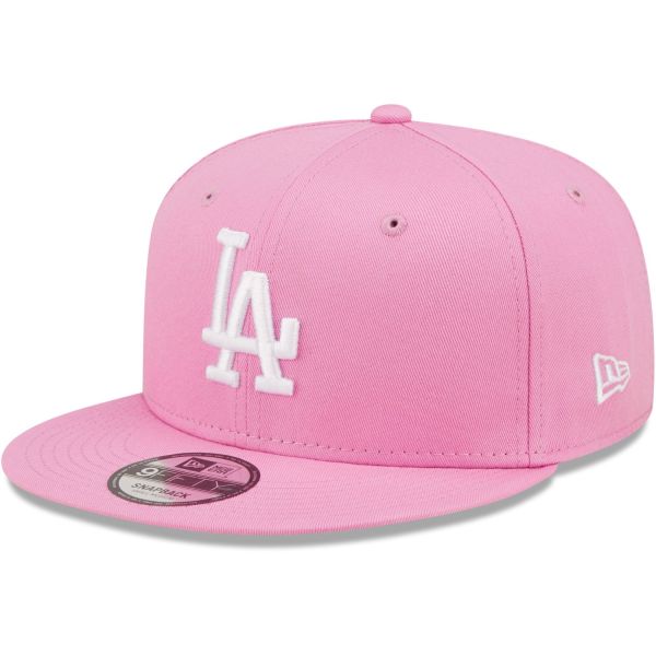 New Era 9Fifty Snapback Cap - Los Angeles Dodgers pink