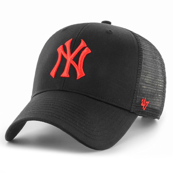 47 Brand Trucker Cap - BRANSON MVP New York Yankees noir