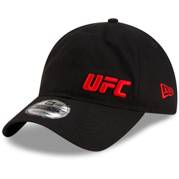 New Era 9Twenty Unisex Cap - UFC MMA Flawless black / red