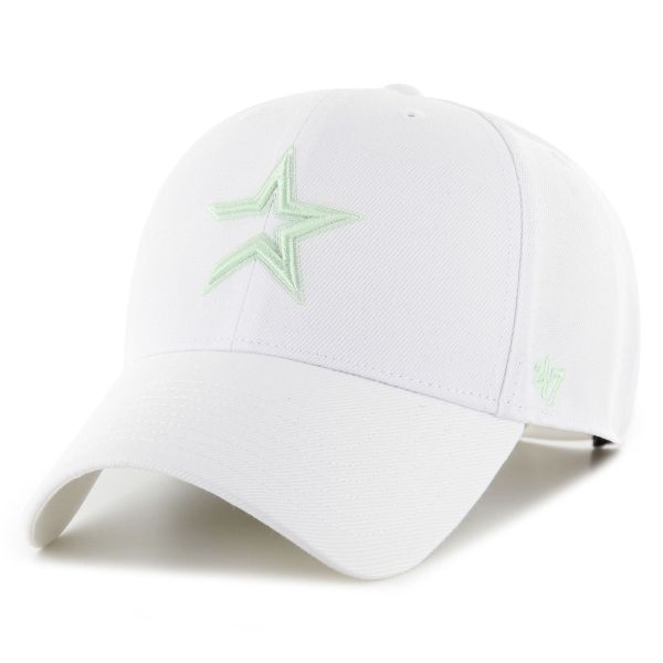 47 Brand Adjustable Cap - Houston Astros Cooperstown blanc