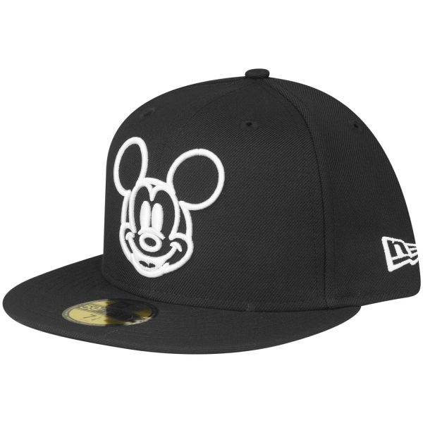 New Era 59Fifty Fitted Cap - DISNEY Mickey Mouse black