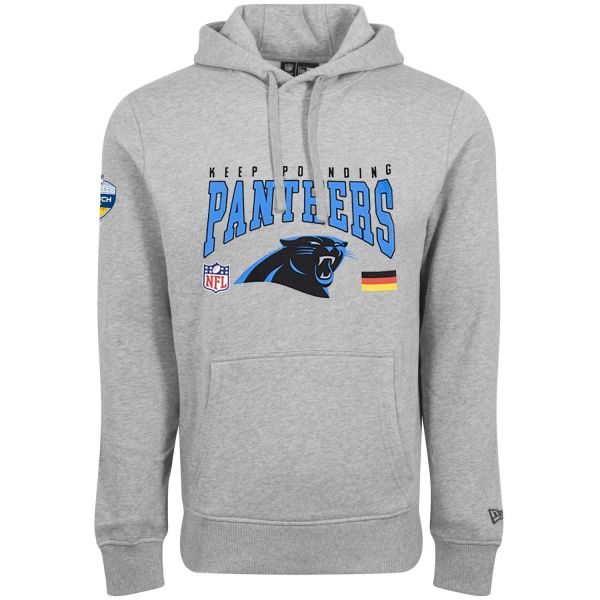 New Era Fleece Hoody - NFL MUNICH Carolina Panthers